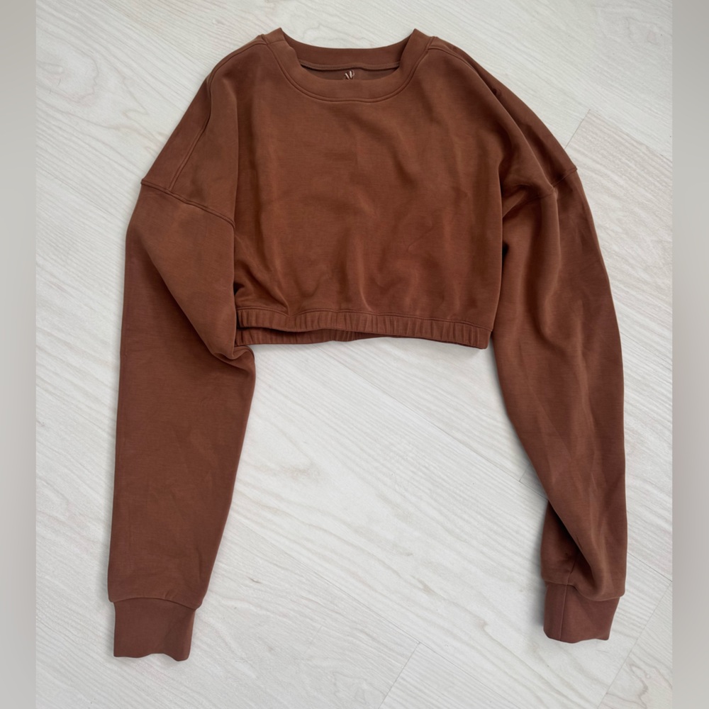 BUFFBUNNY BROWN CROP